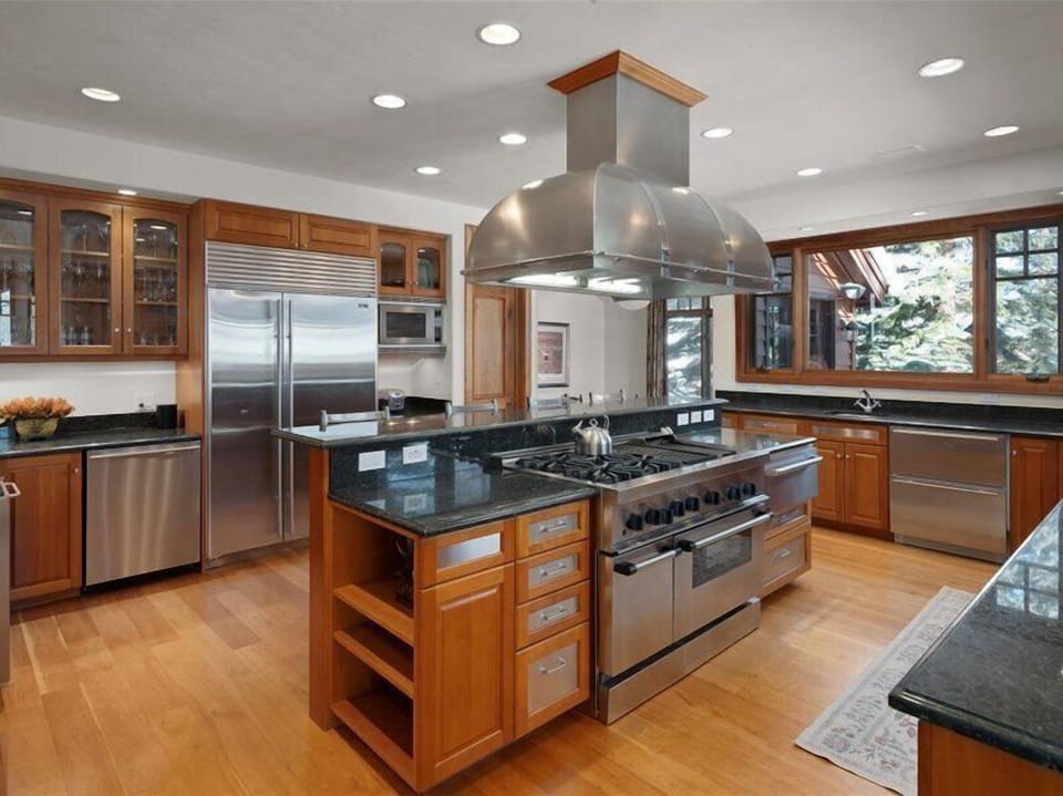 House | Private kitchen | Electric kettle