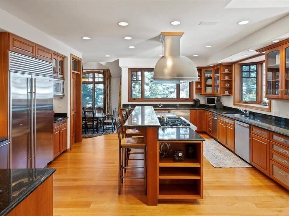 House | Private kitchen | Electric kettle