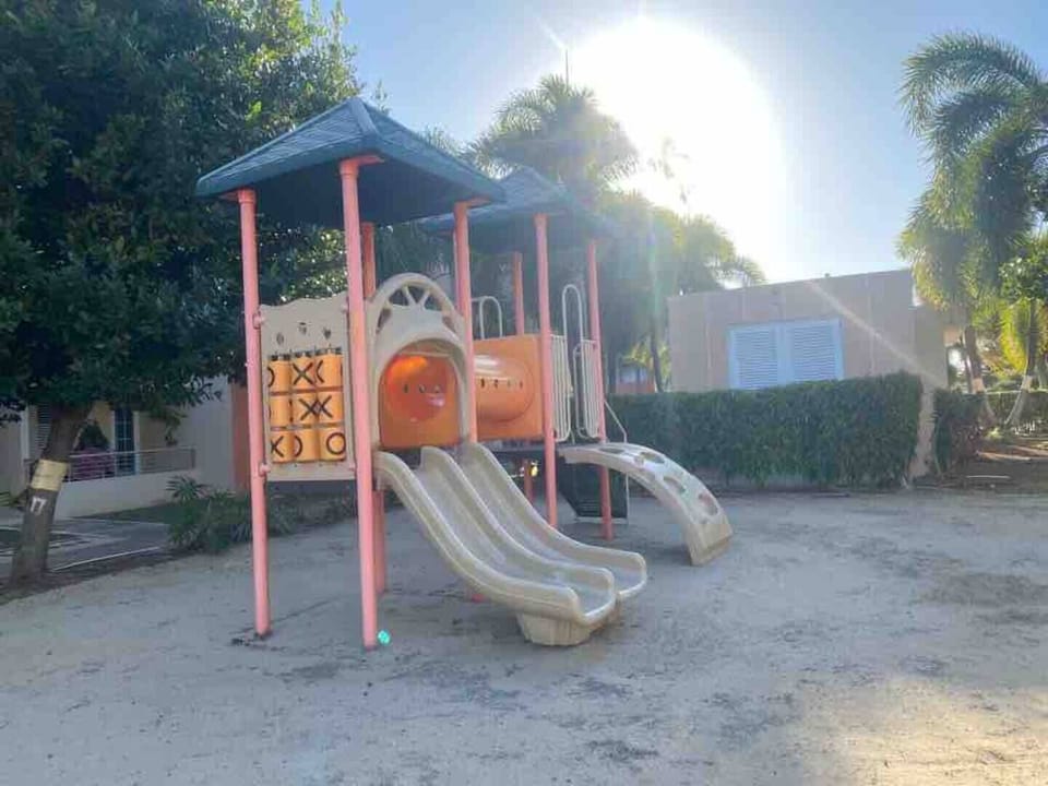 Children's area