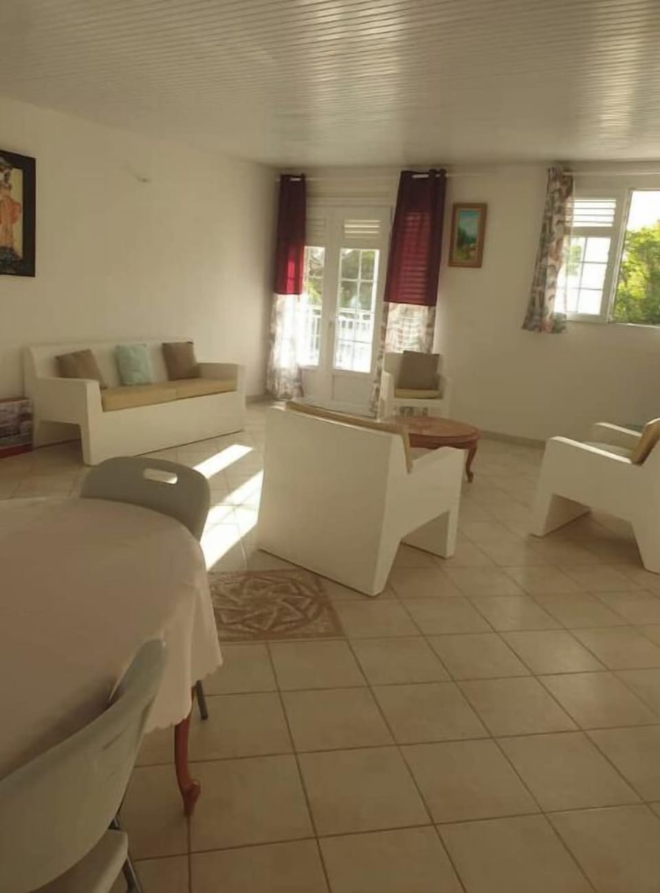 Living area