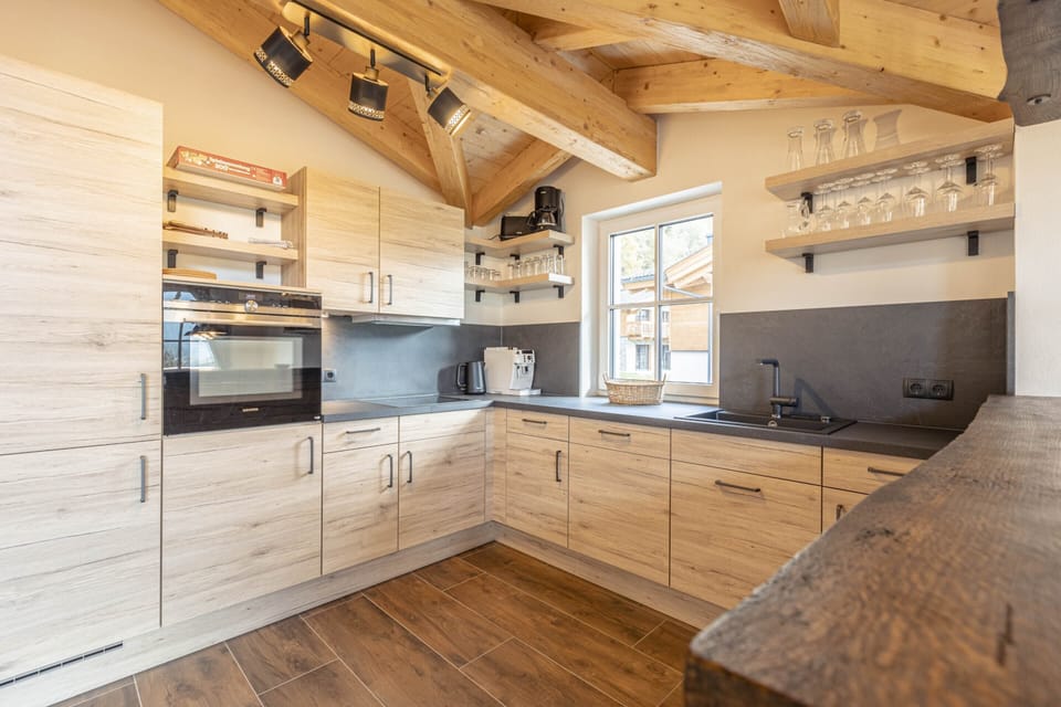 House | Private kitchen | Highchair