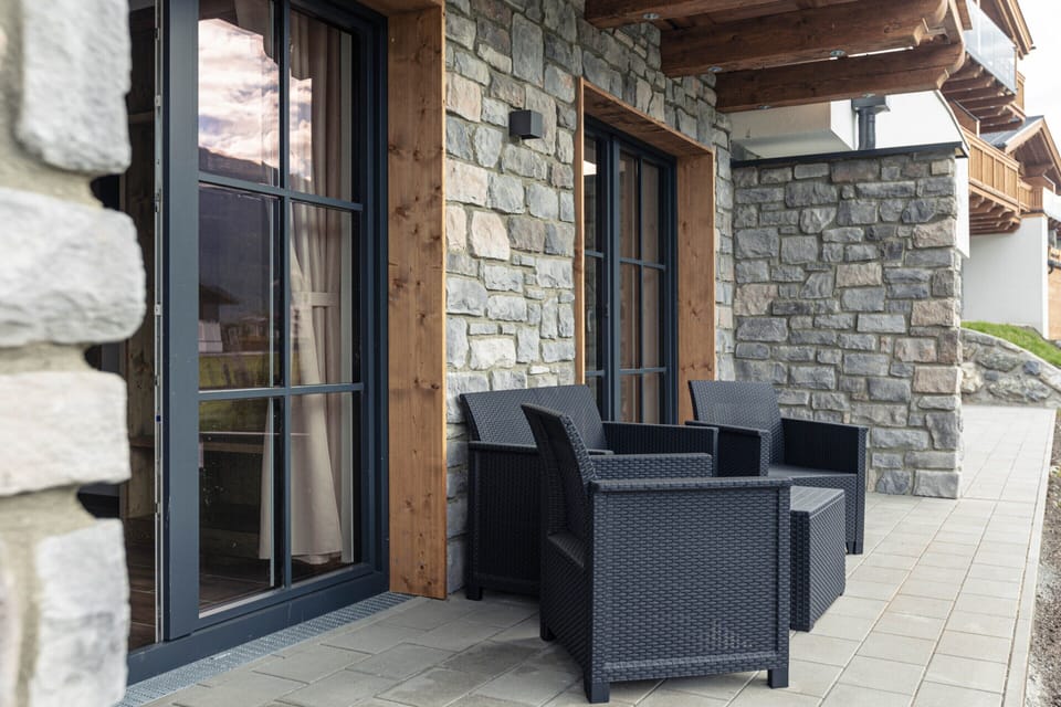 House | Terrace/patio