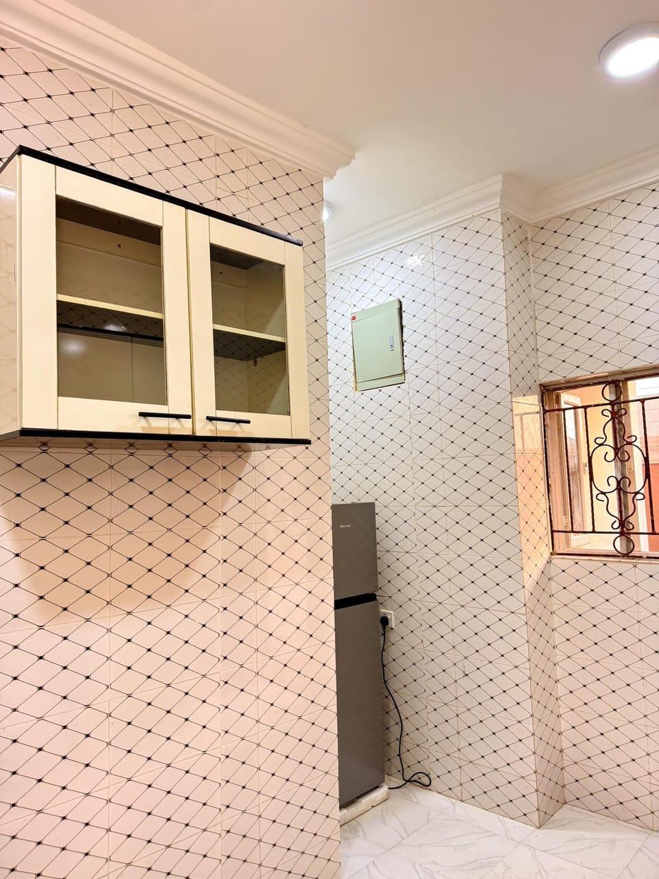 Standard Duplex | Private kitchen | Full-size fridge, microwave, oven, stovetop