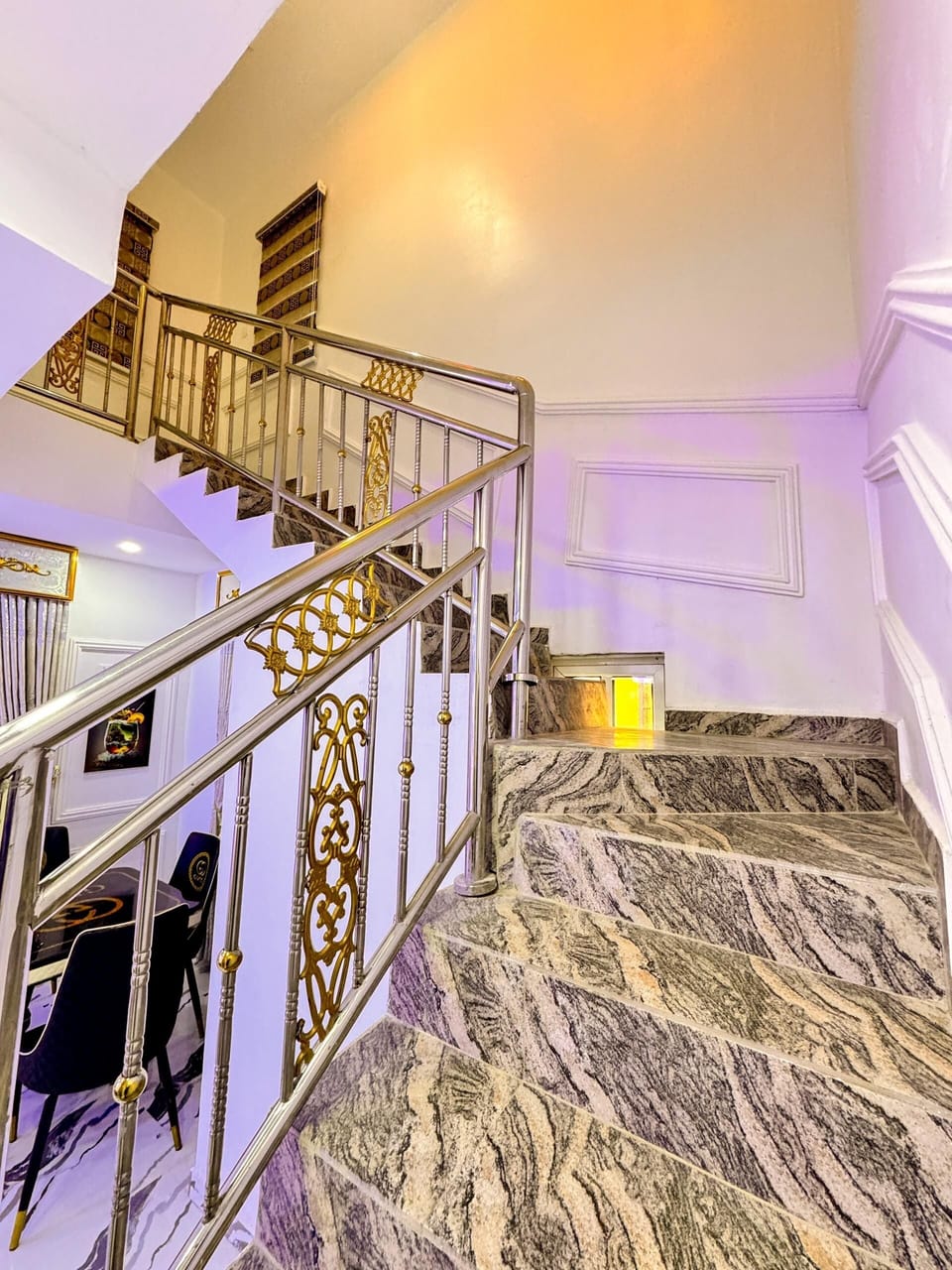 Standard Duplex | Living area | TV