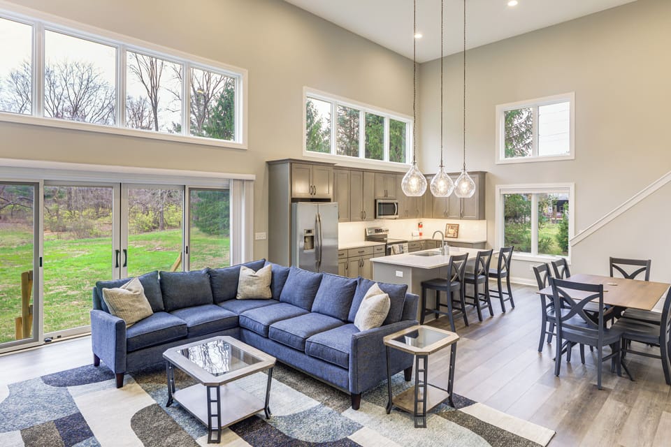 Bethel Vacation Rental | 3BR | 2BA | Stairs Required | 1,800 Sq Ft