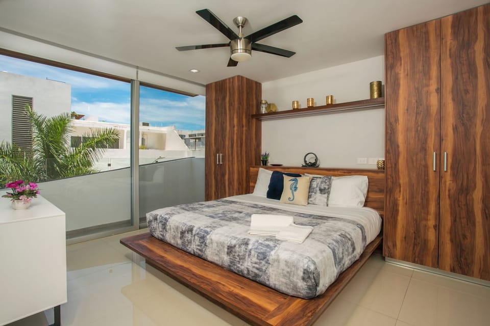 Main bedroom