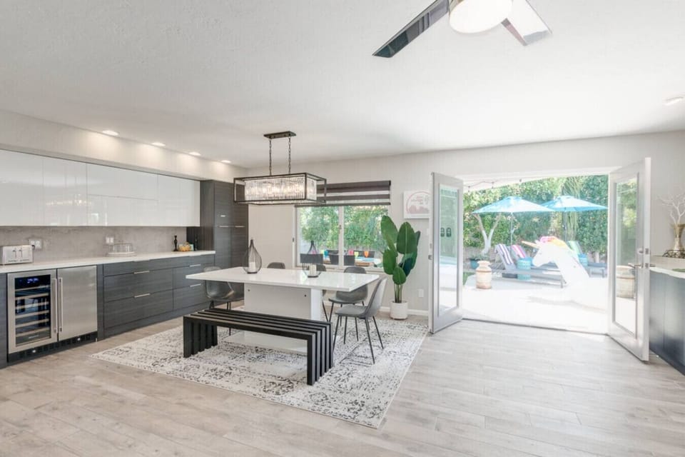 Dining space for memorable meals