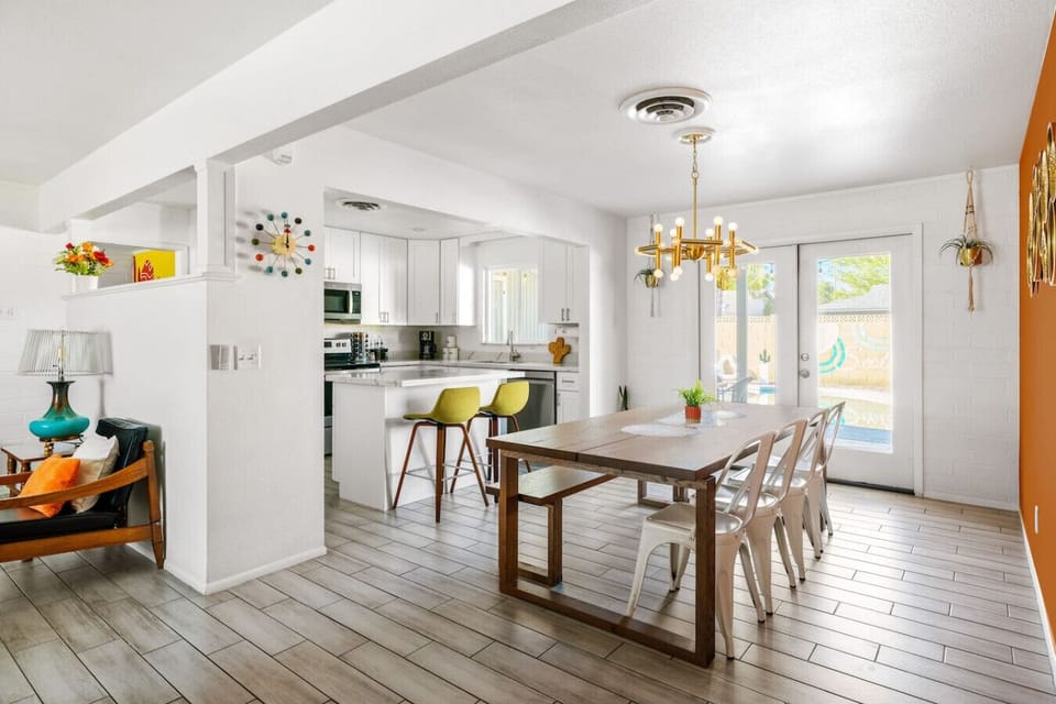 An open, sun-filled layout designed for effortless entertaining and unforgettable moments together.