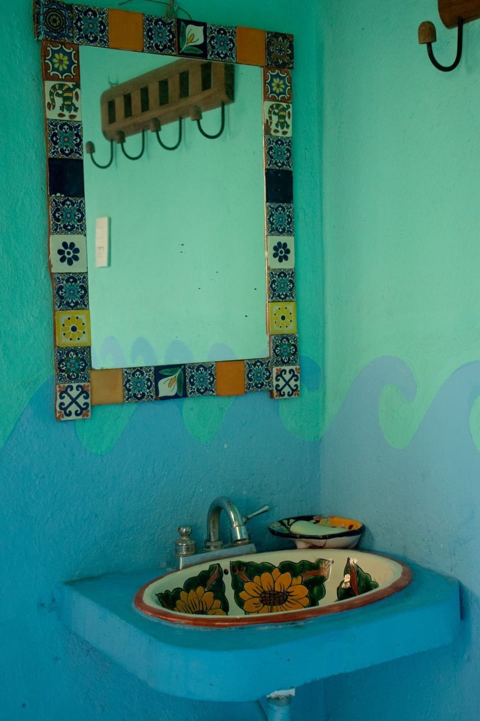 Classic Apartment, Mountain View | Bathroom | Shower, bathrobes, heated floors, towels