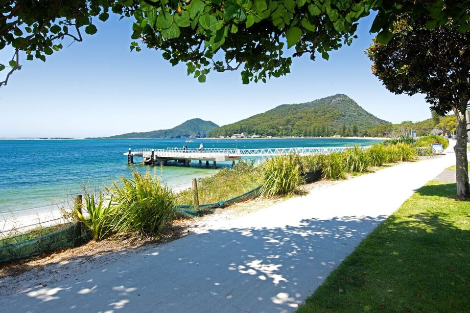 Shoal Bay