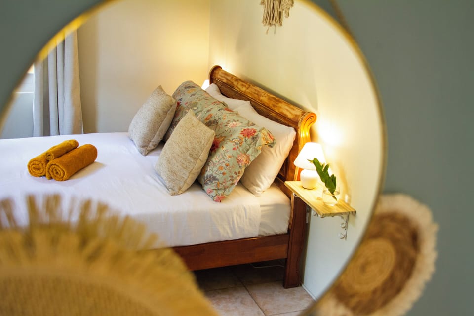Triple Room, Multiple Beds, Pets Allowed, Garden View | Free WiFi