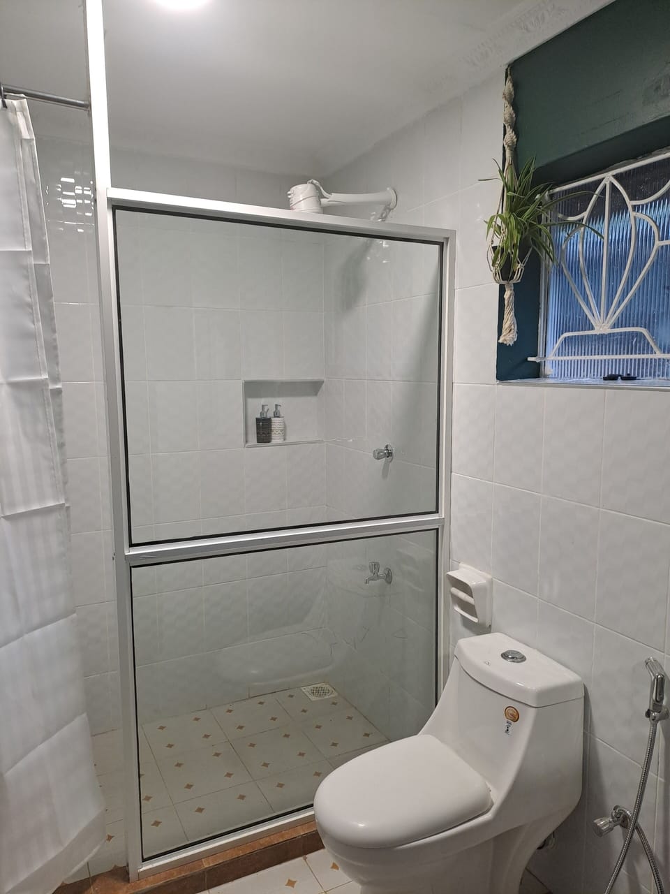 Double Room | Bathroom