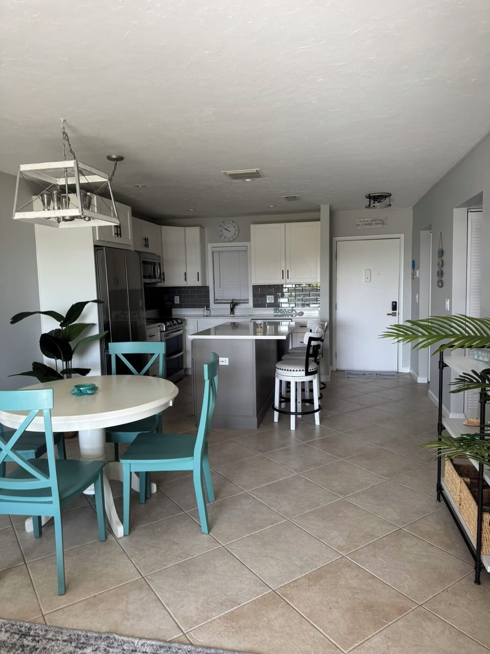 Full Kitchen View
