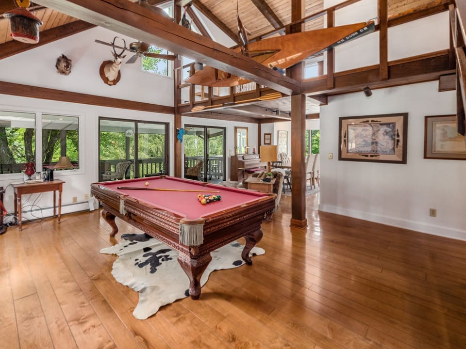 Game room