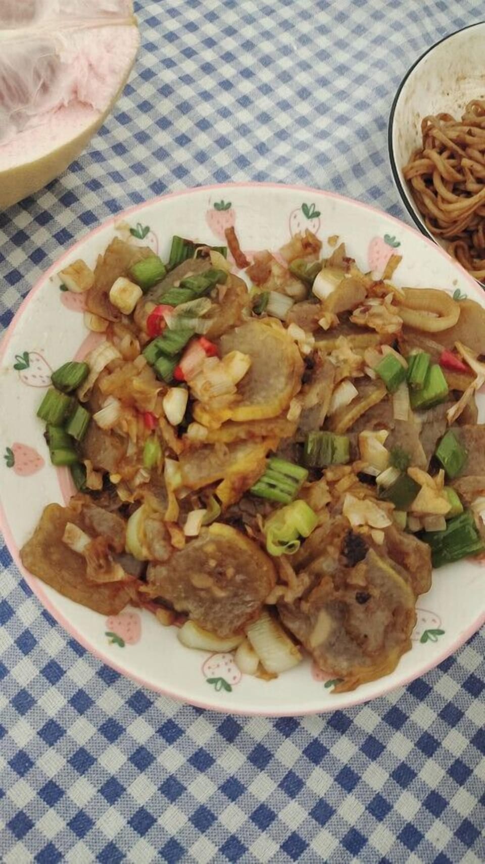 Free daily Cantonese breakfast