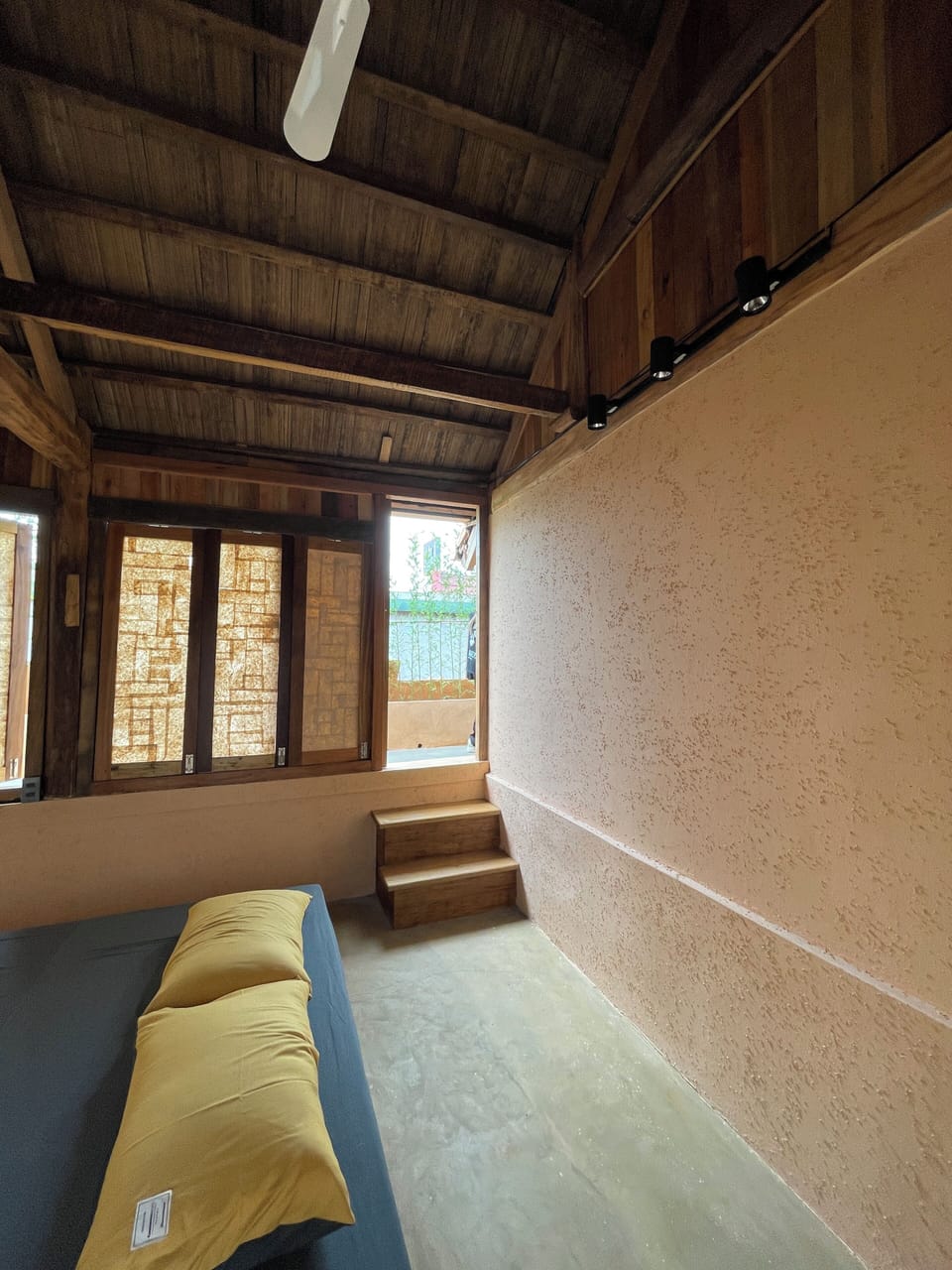 Basic Double Room Single Use, Courtyard View | Free WiFi