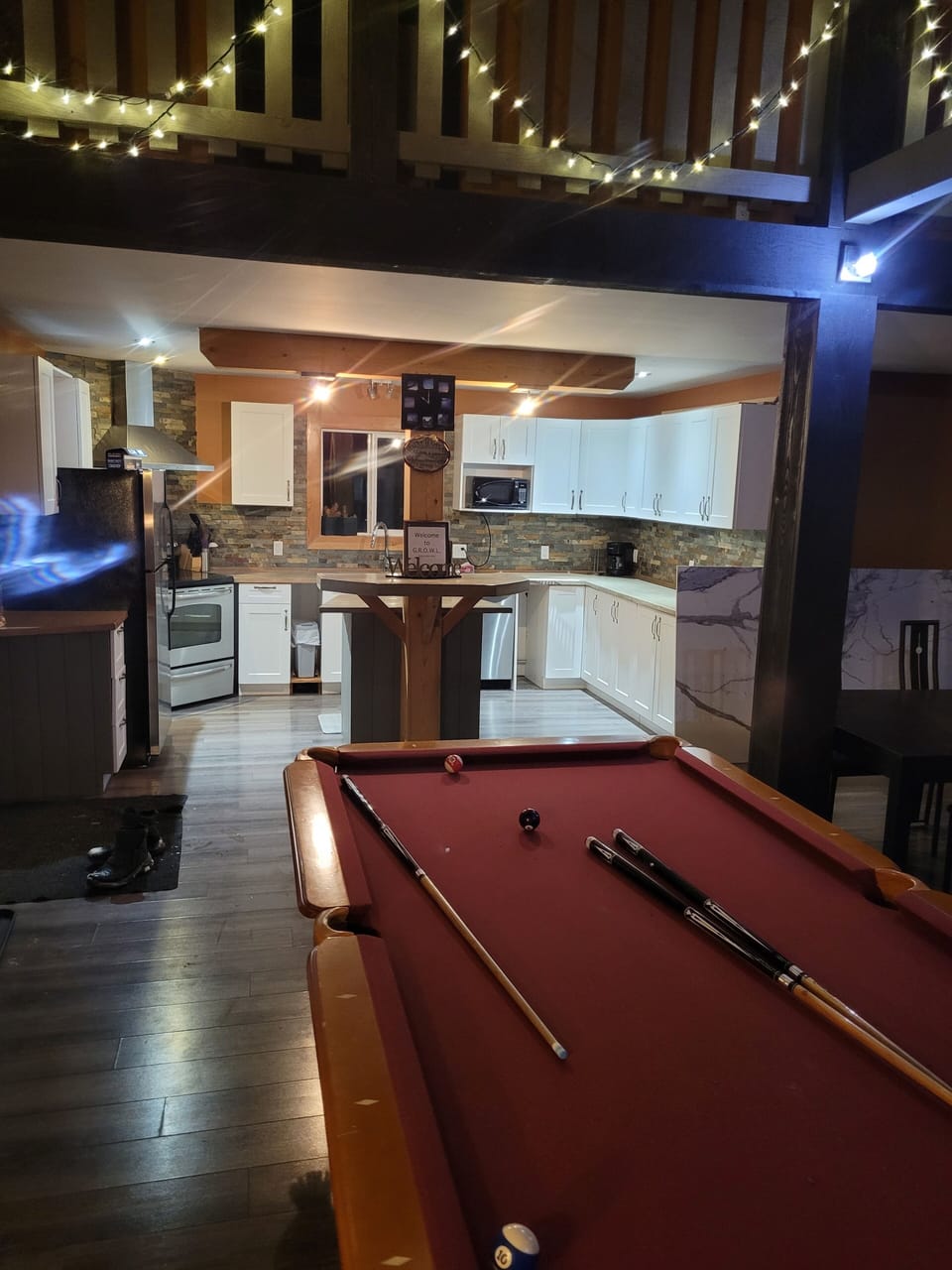Game room