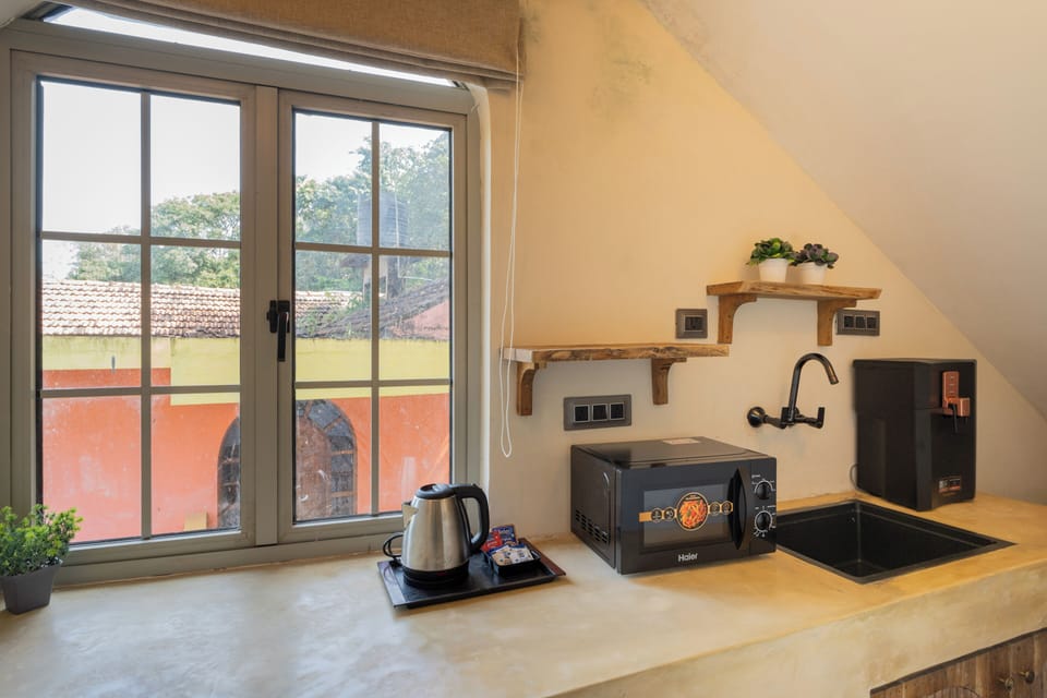 Basic Apartment | Private kitchen