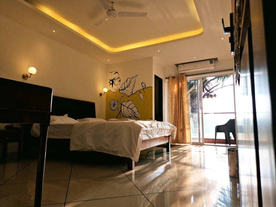 Premium Room | Free WiFi, bed sheets
