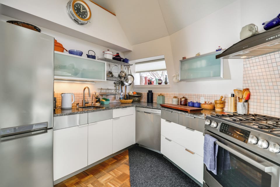 Kitchen | Cooking Basics Supplied