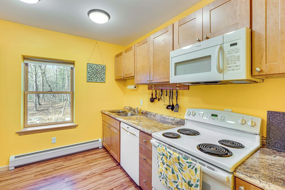 Kitchen | Dishwasher