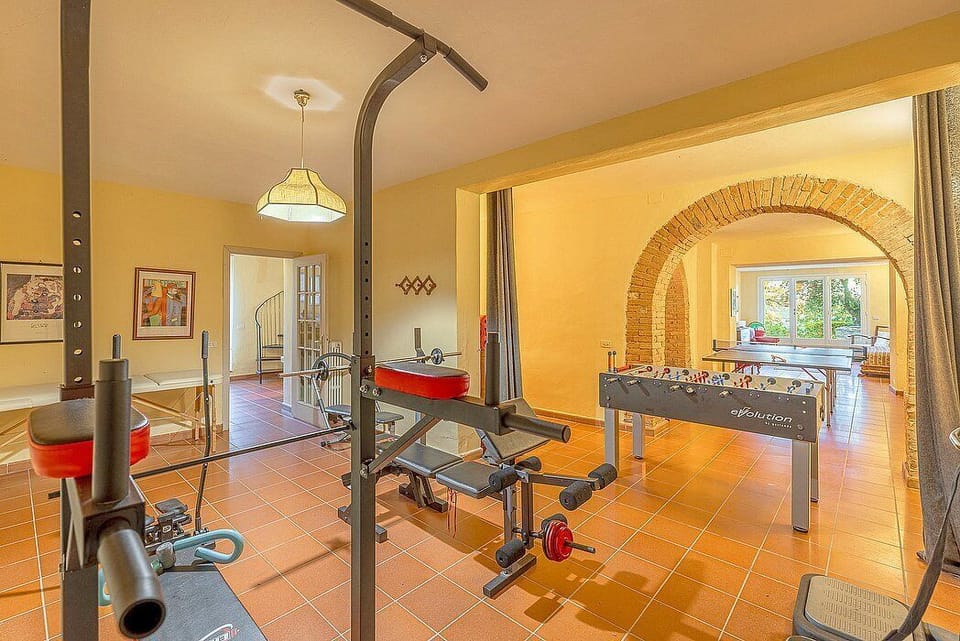 Game room
