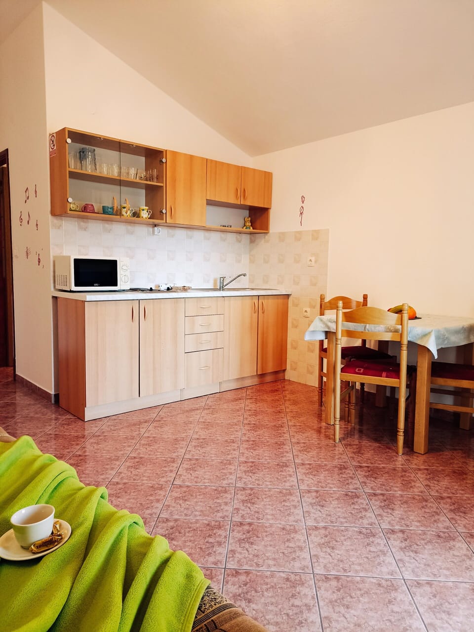 Apartment | Private kitchen