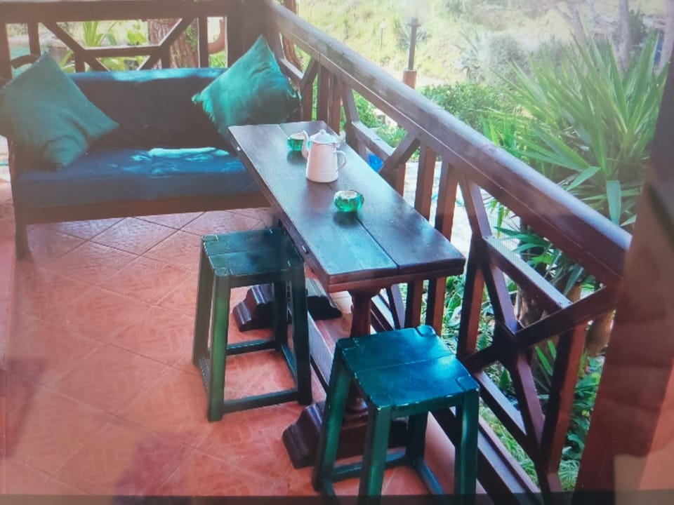 Apartment, 1 Bedroom, Smoking, Patio | Balcony