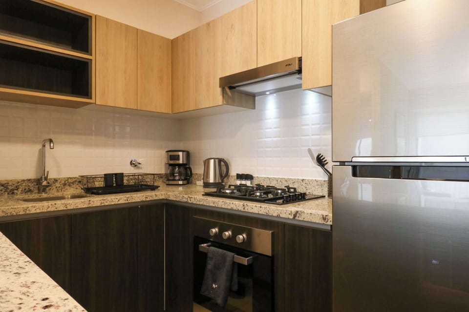 Great kitchen