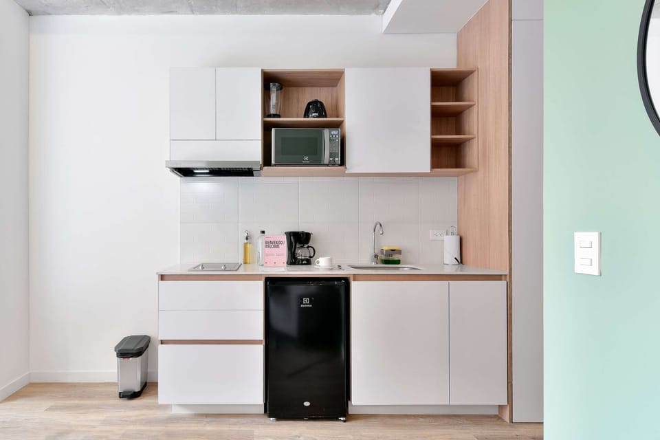 Spacious Kitchen