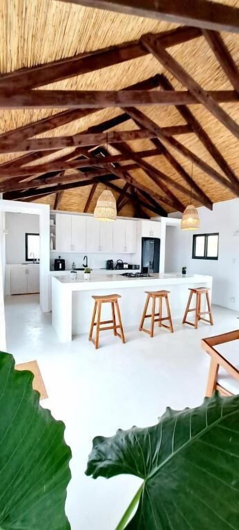 Luxury Villa, Private Pool, Beach View | Private kitchen | Spices