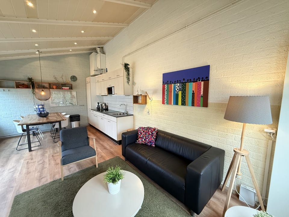 Living room - Bungalowpark Simpelveld - Schakel 22