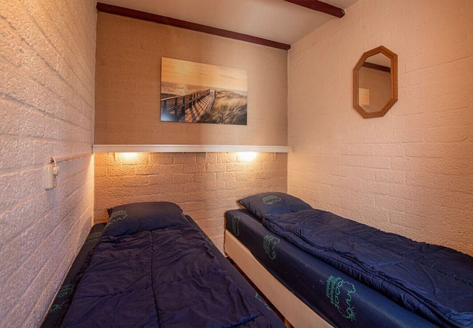 Bungalowpark Simpelveld - Schakel 16 EEZZ Single beds