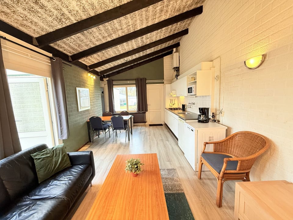 Living room - Bungalowpark Simpelveld - Schakel 15
