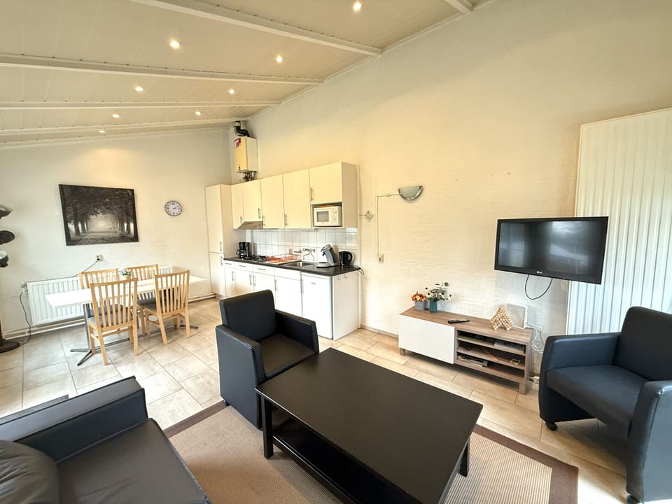 Living room - Bungalowpark Simpelveld - Schakel 6