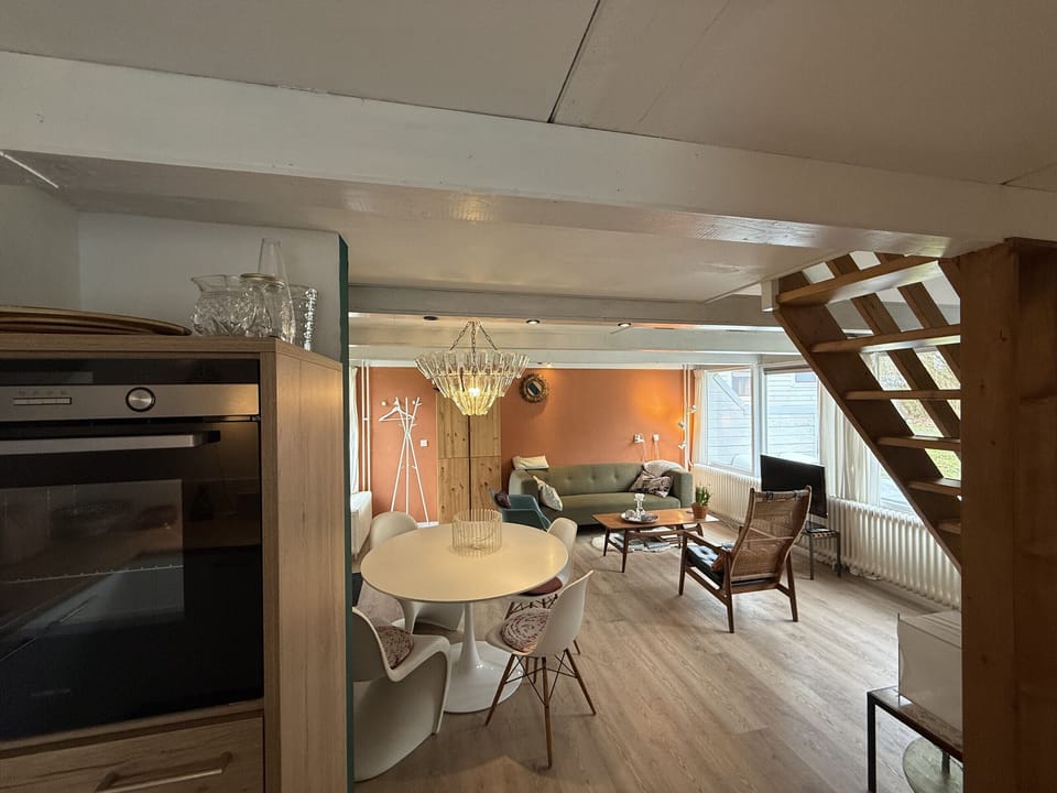 Living room - Bungalowpark Simpelveld - Alpha 74