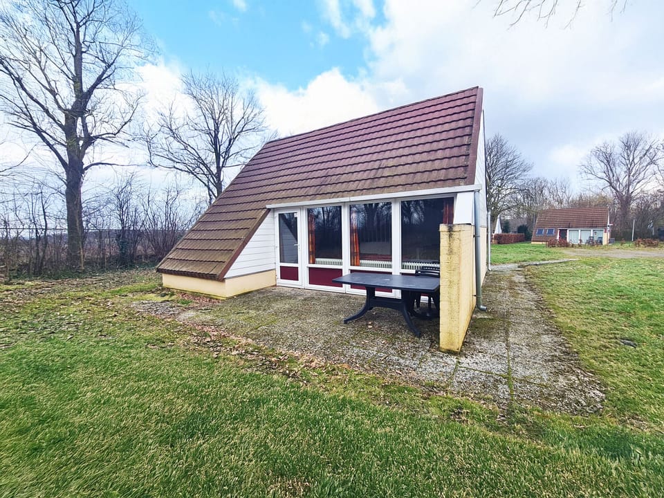 Terrace - Bungalowpark Simpelveld - Alpha 87