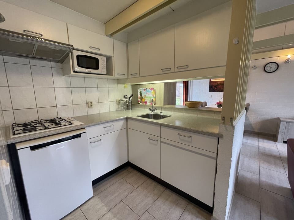 Kitchen - Bungalowpark Simpelveld - Alpha 97