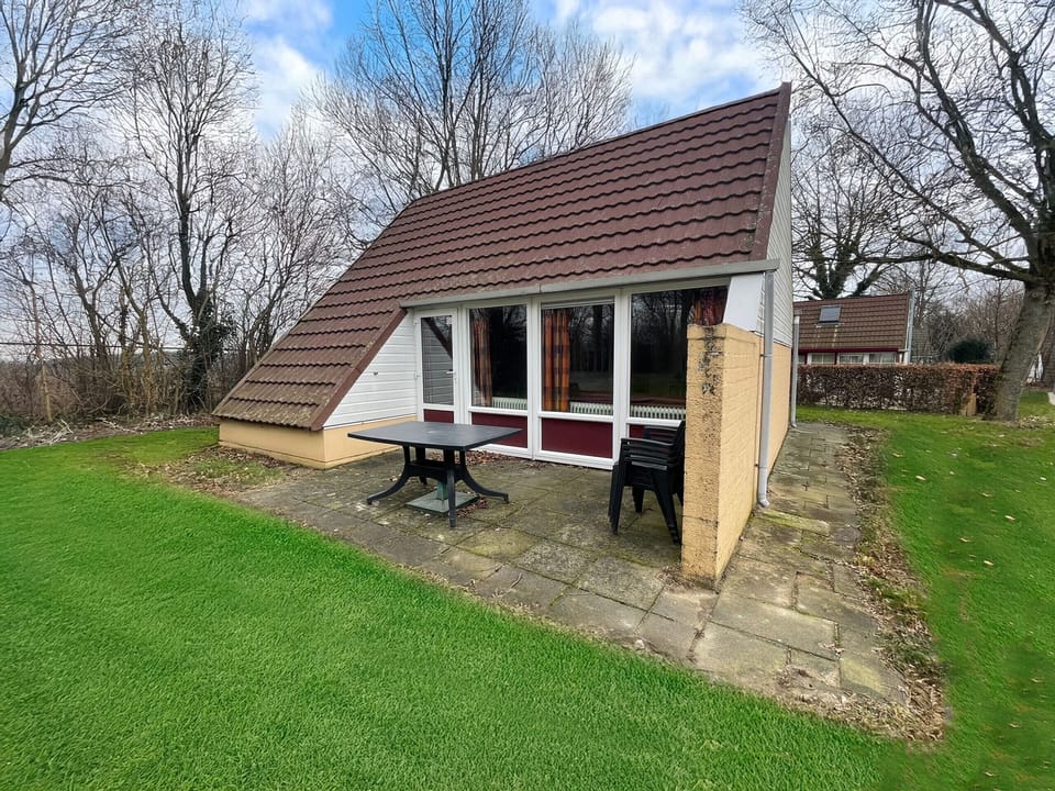 Terrace - Bungalowpark Simpelveld - Alpha 97