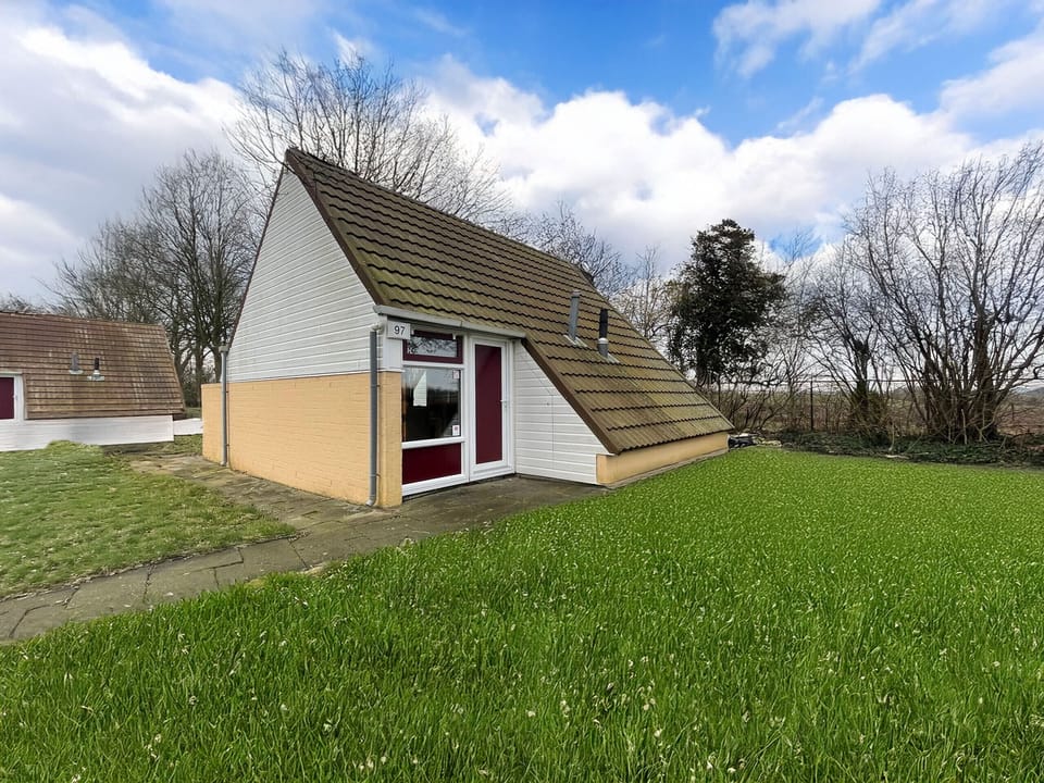 Front - Bungalowpark Simpelveld - Alpha 97