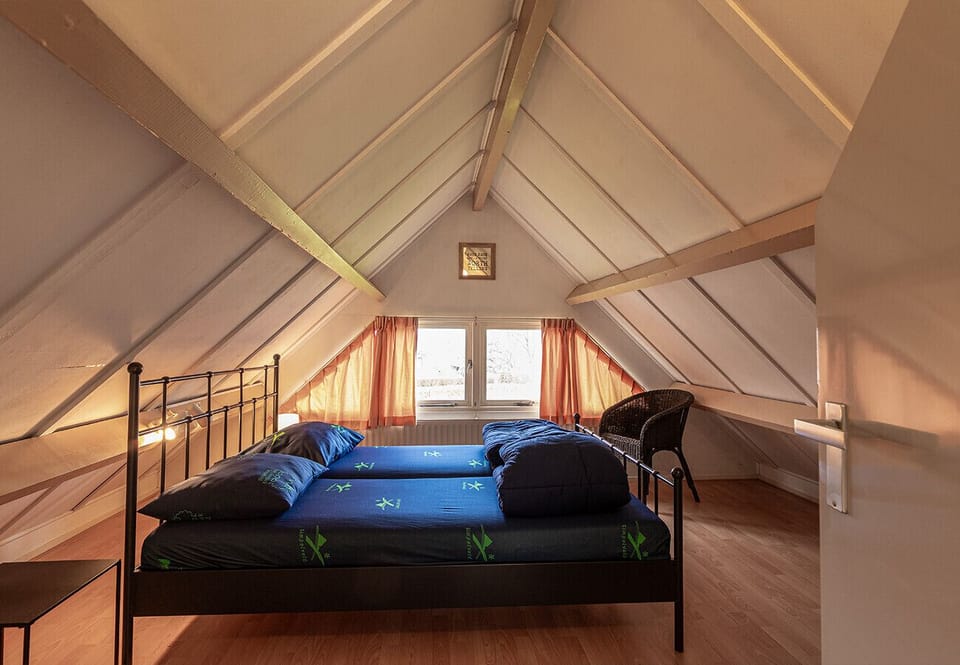 Bungalowpark Simpelveld – Delta 142 EEZZ Double bed