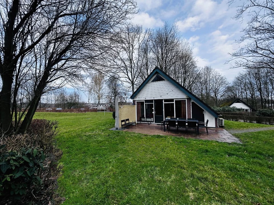 Front - Bungalowpark Simpelveld - Delta 120