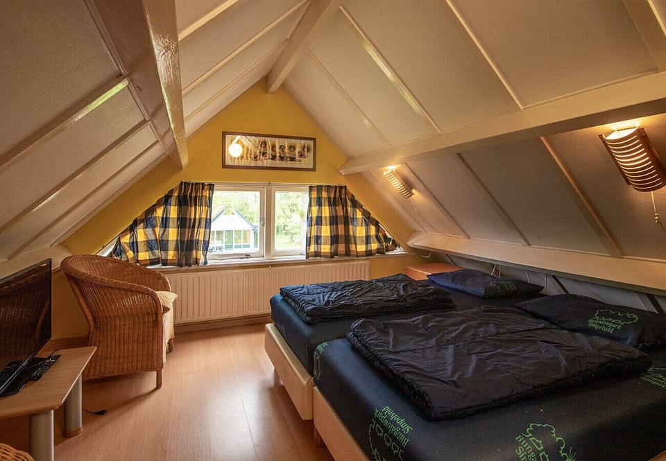 Bungalowpark Simpelveld - Delta 113 EEZZ Double bed