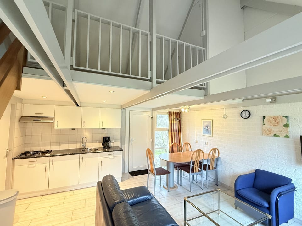 Kitchen -  Bungalowpark Simpelveld - Alpha 80