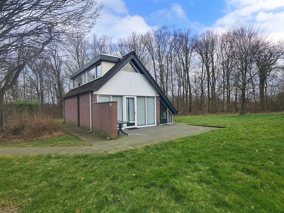 Front - Bungalowpark Simpelveld - Delta 109