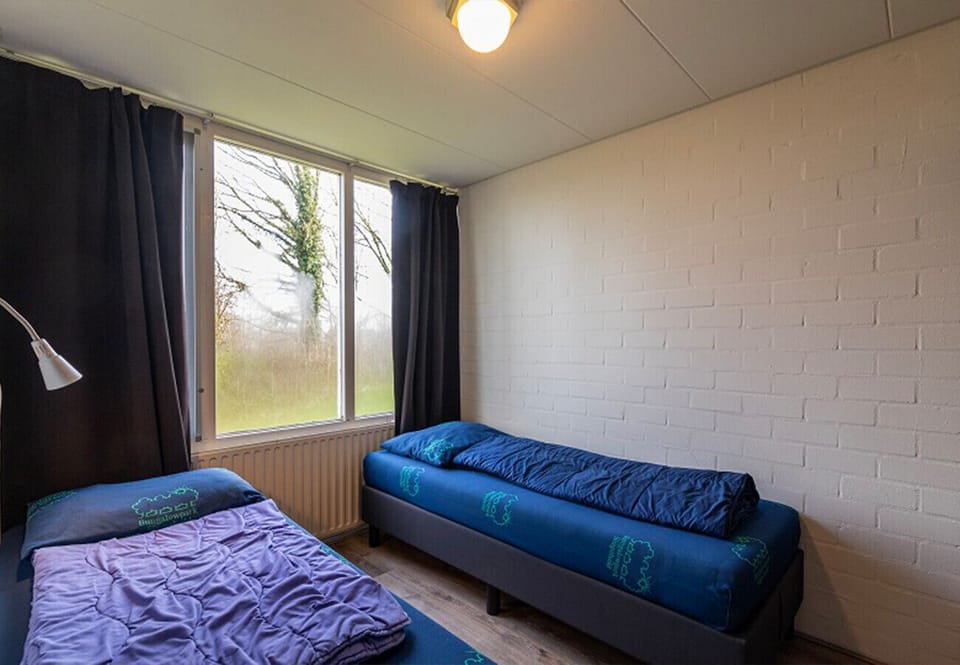 Bungalowpark Simpelveld – Delta 130 EEZZ Single beds