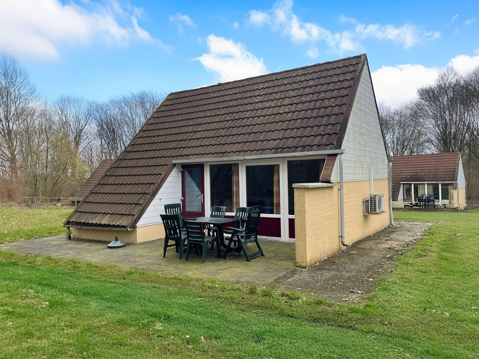 Terrace - Bungalowpark Simpelveld - Alpha 75