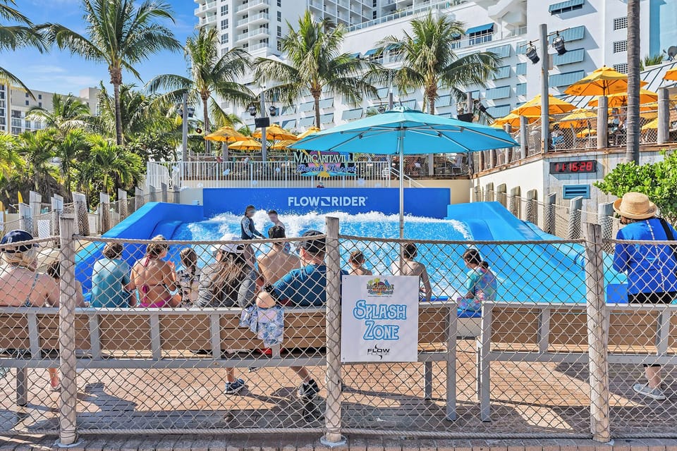 Hollywood Beach