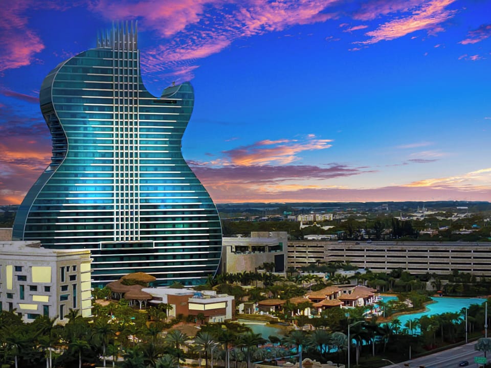 Hard Rock Casino