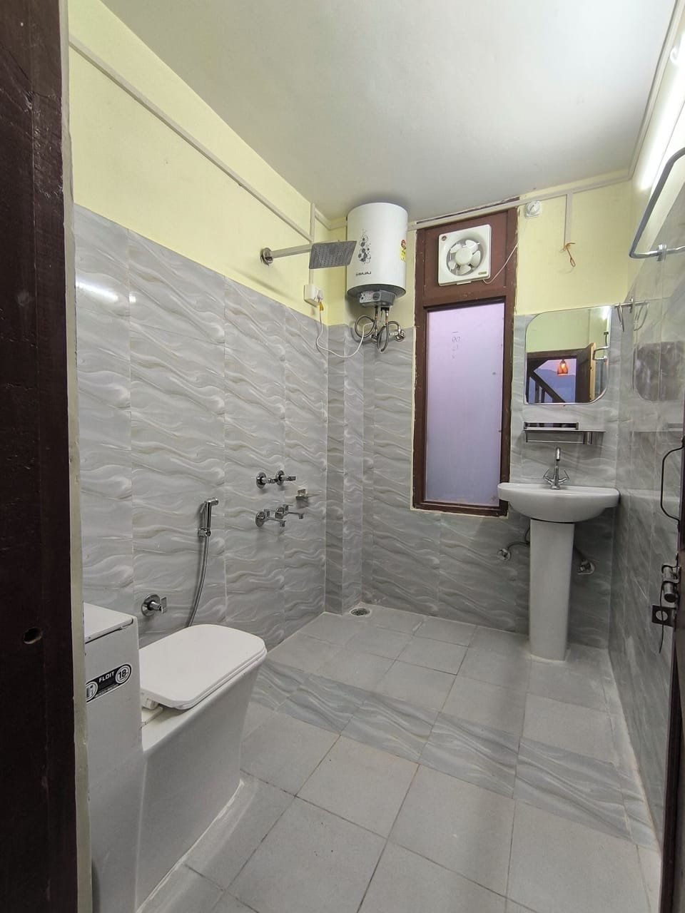 Wild Rupi Cottage in Himachal Pradesh